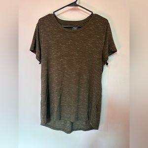 Avia Crew Neck Active Wear T- Shirt Size Medium